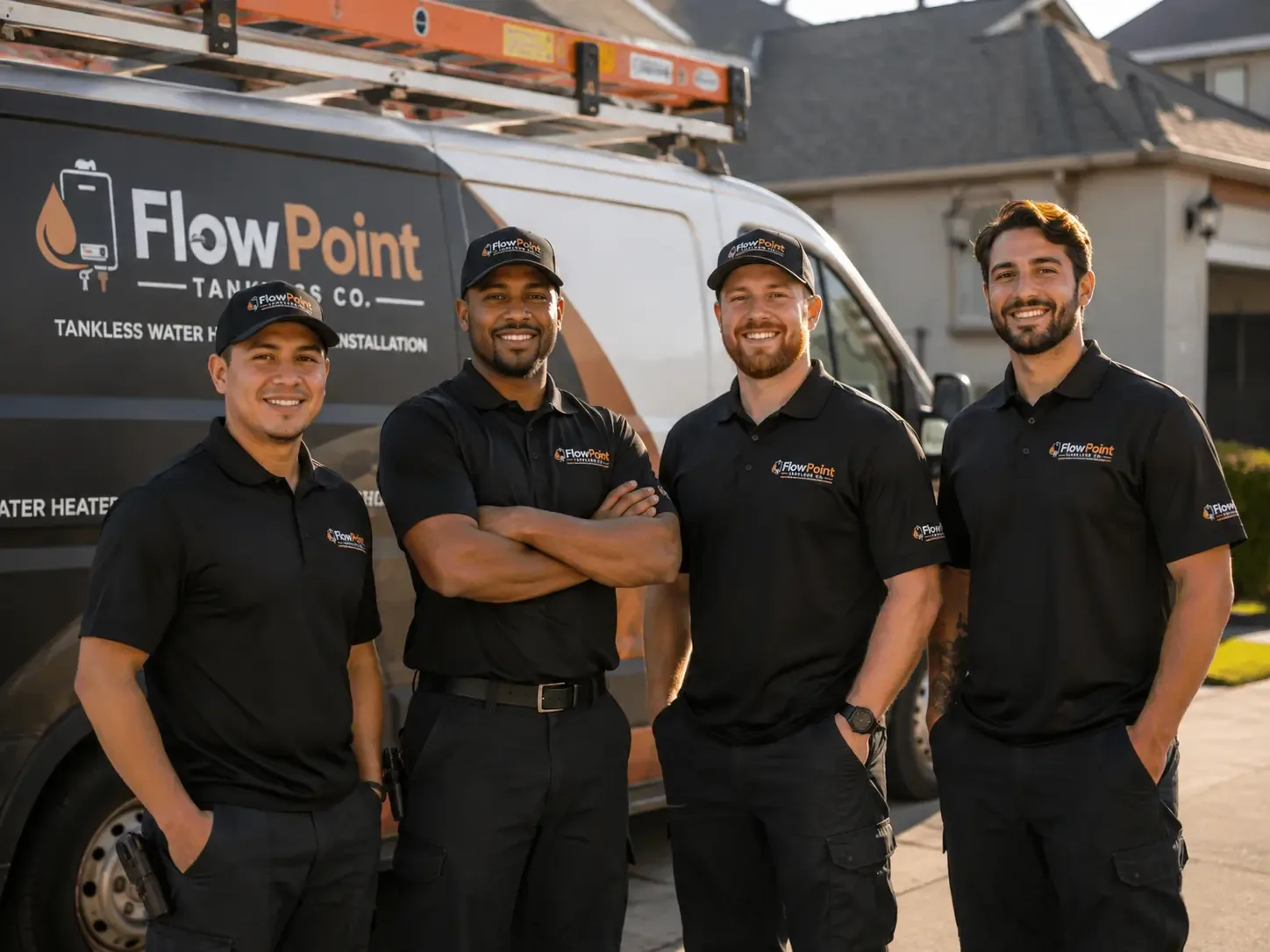 Tankless Water Heater Installation company in Etna, NY